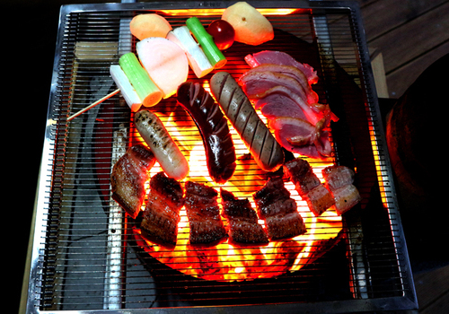 바베큐그릴