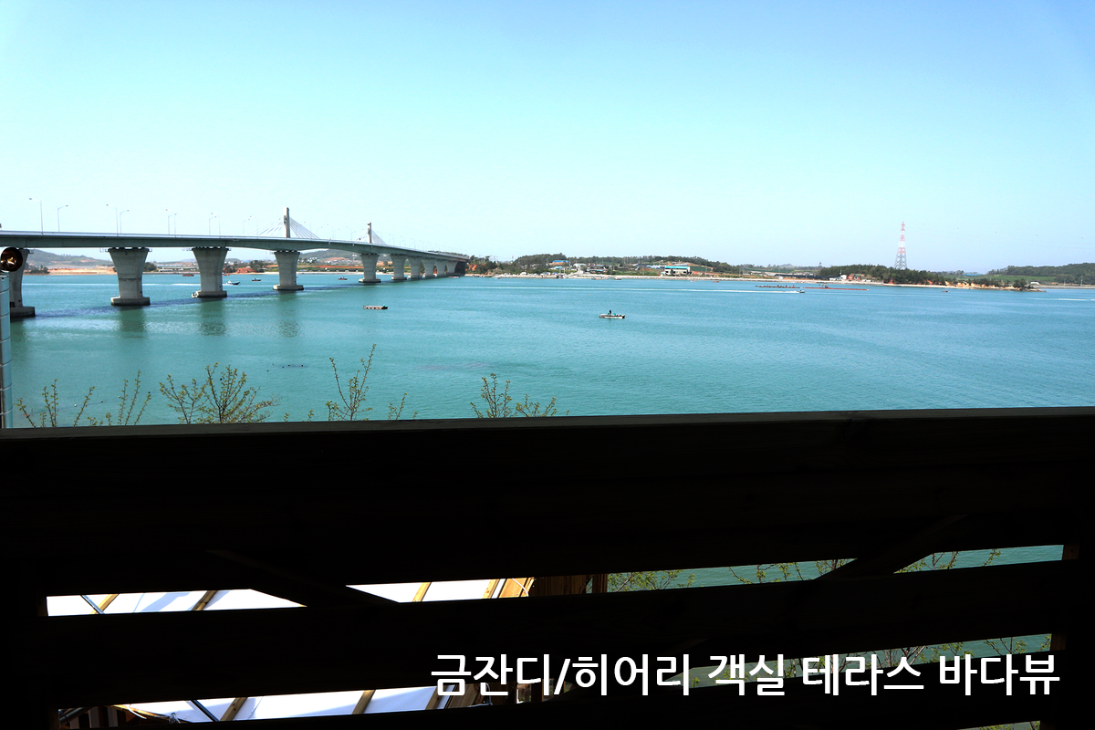 금잔디/히어리 테라스 바다뷰